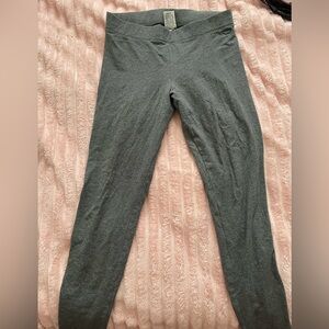 PINK Victoria's Secret Gray Women’s Leggings